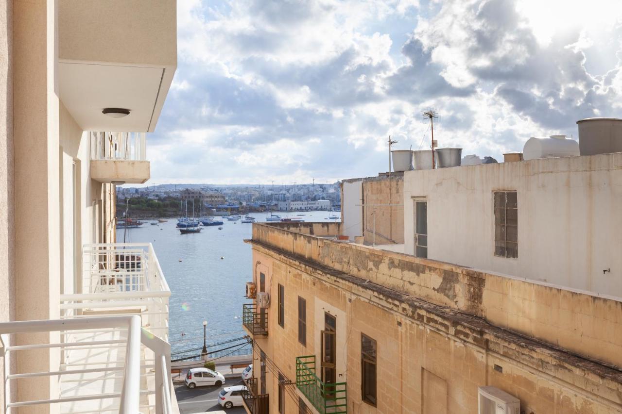 Seaside View Close To Sliema Ferries By Jl מראה חיצוני תמונה