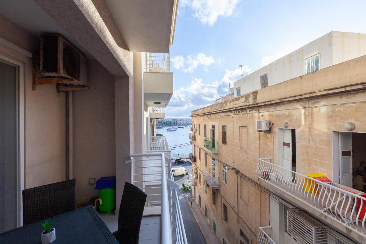 Seaside View Close To Sliema Ferries By Jl מראה חיצוני תמונה