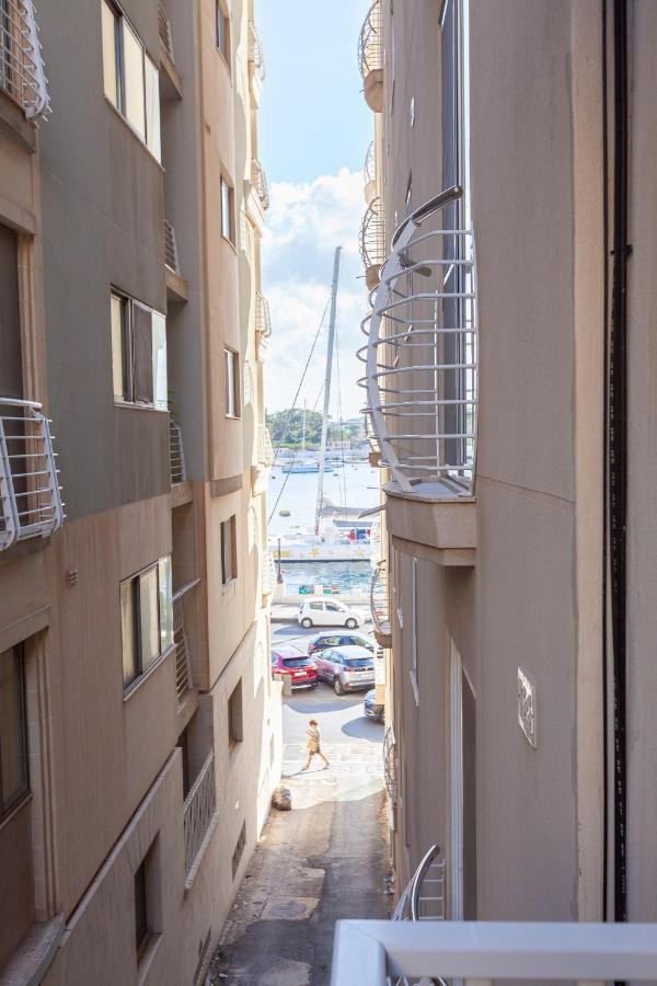 Seaside View Close To Sliema Ferries By Jl מראה חיצוני תמונה