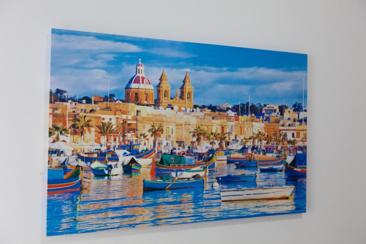 Seaside View Close To Sliema Ferries By Jl מראה חיצוני תמונה
