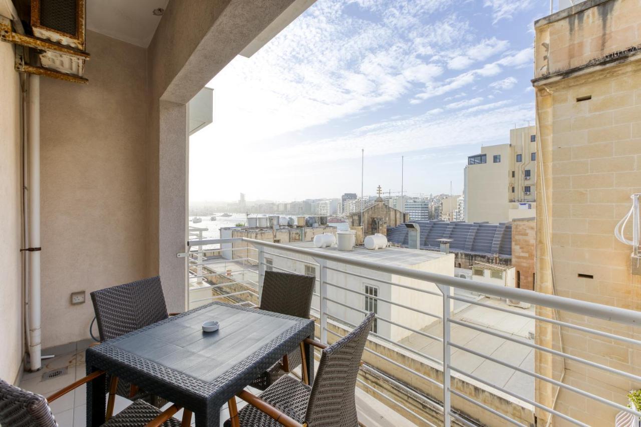 Seaside View Close To Sliema Ferries By Jl מראה חיצוני תמונה